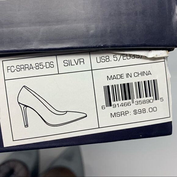 French Connection Sierra Pump - Picture 8 of 10